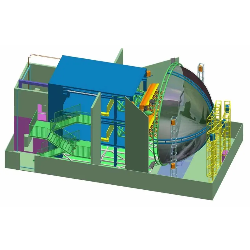 sky coaster price