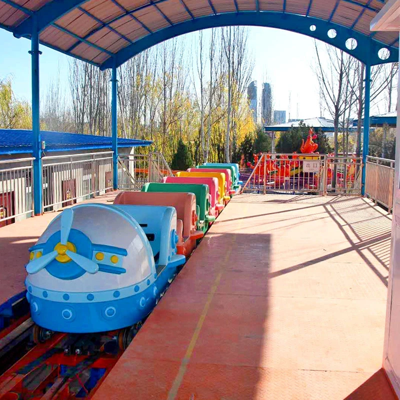 storm roller coaster