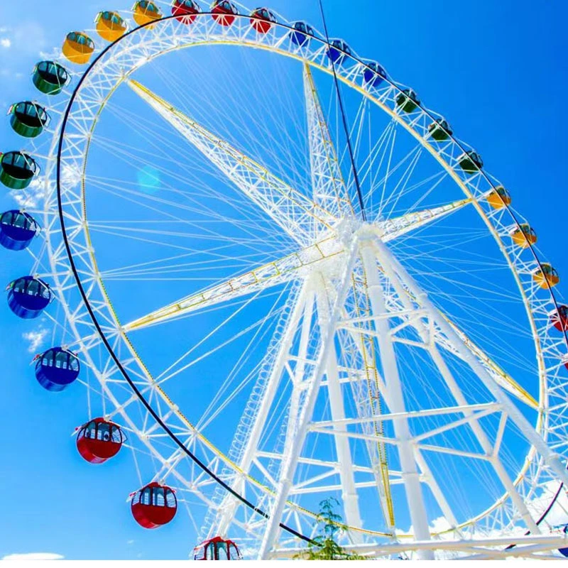 big giant wheel