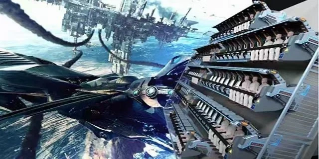 top 10 roller coasters