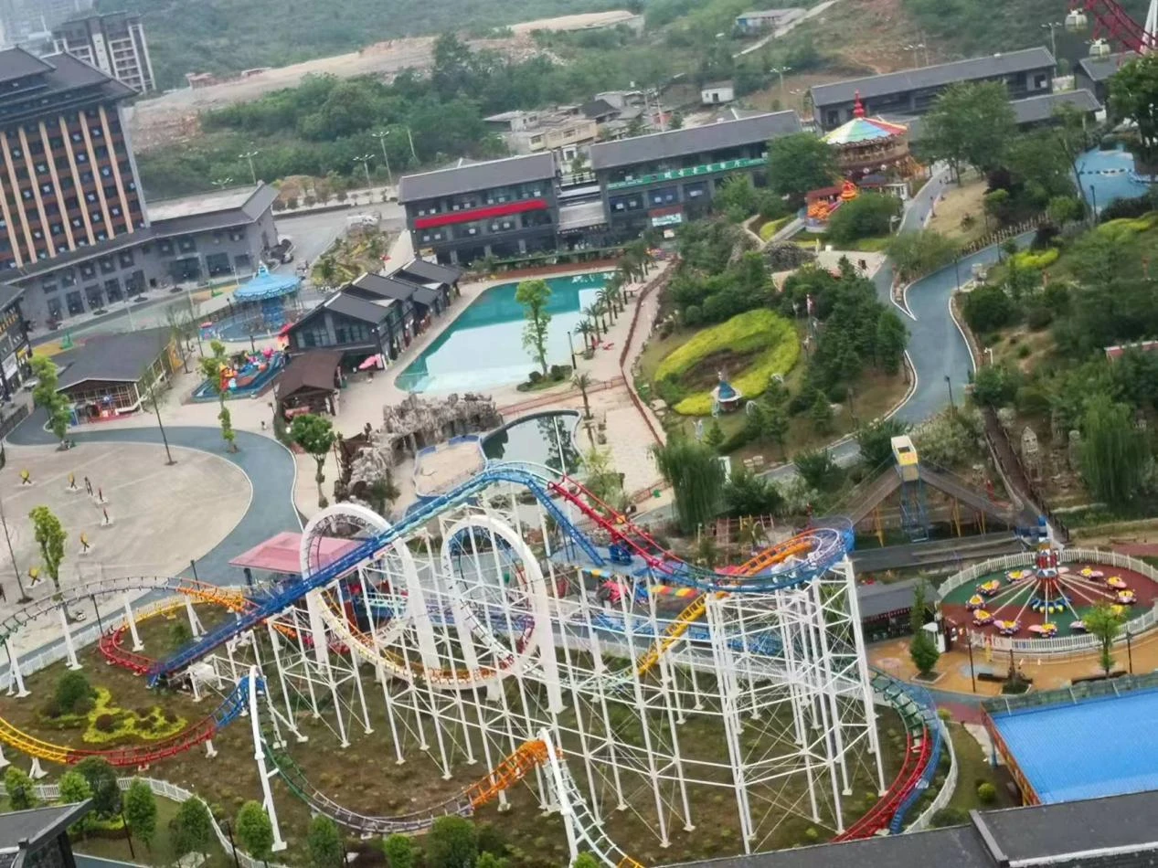 custom roller coasters