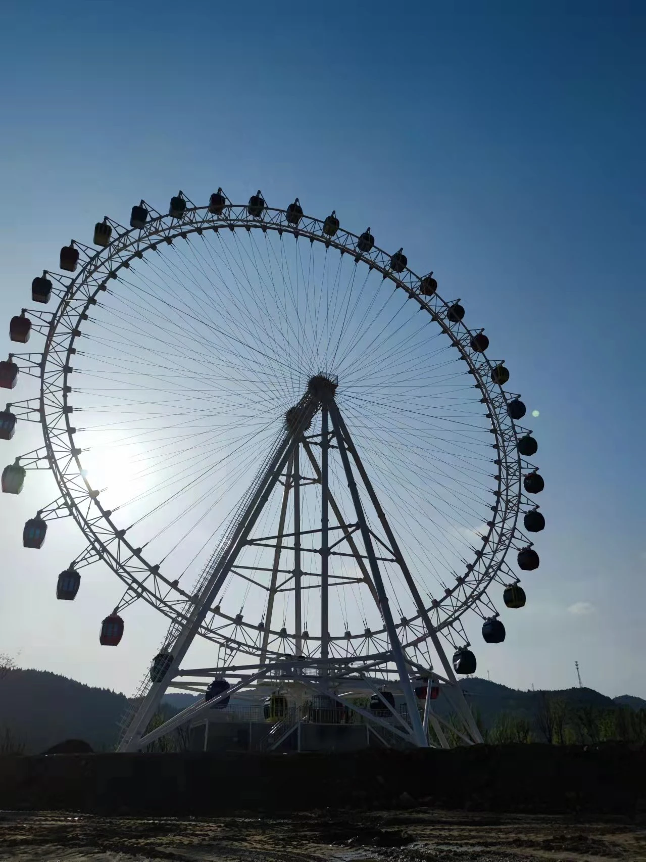 space roller ride