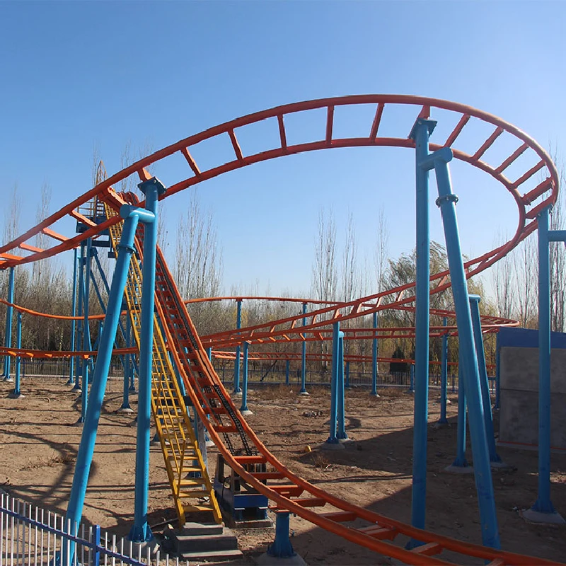 whizzer roller coaster