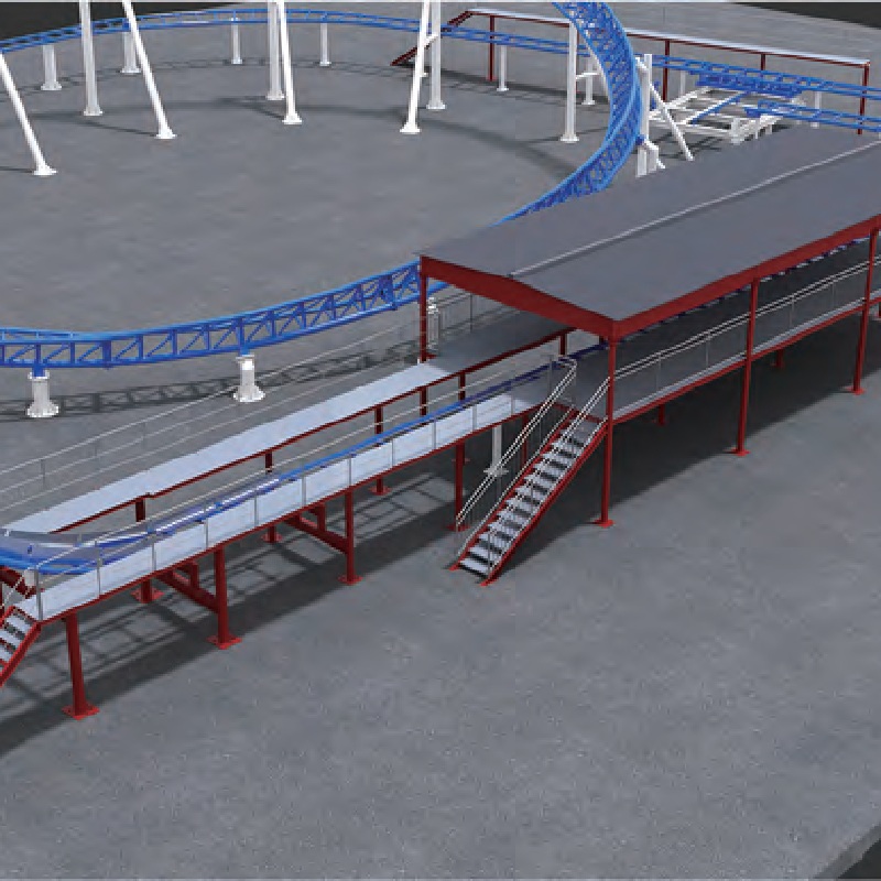 roller coaster engineering