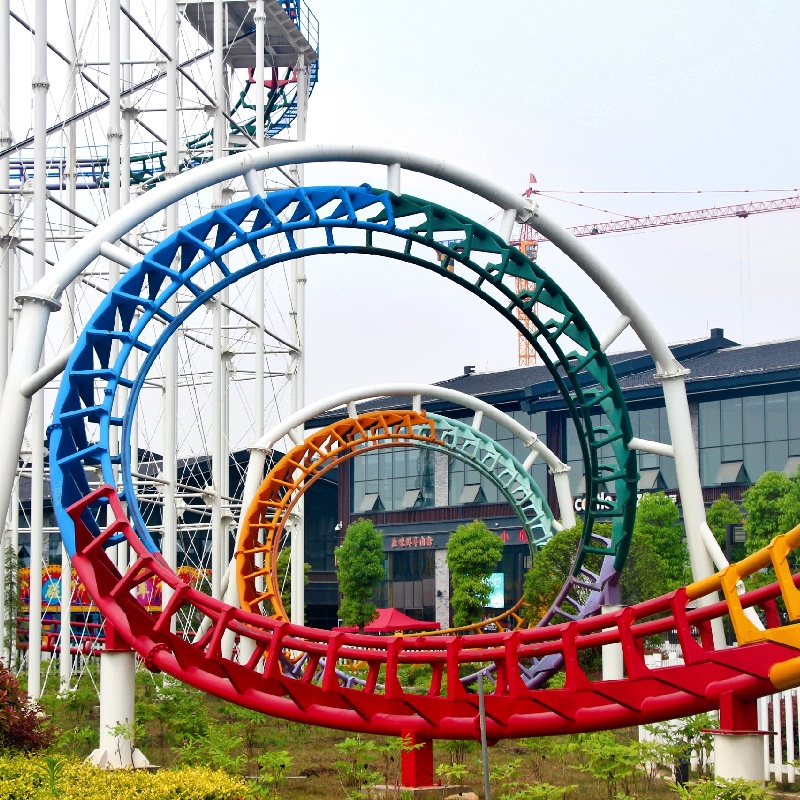 drop tower ride