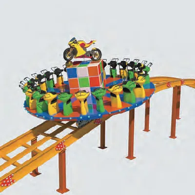 fair roller coaster