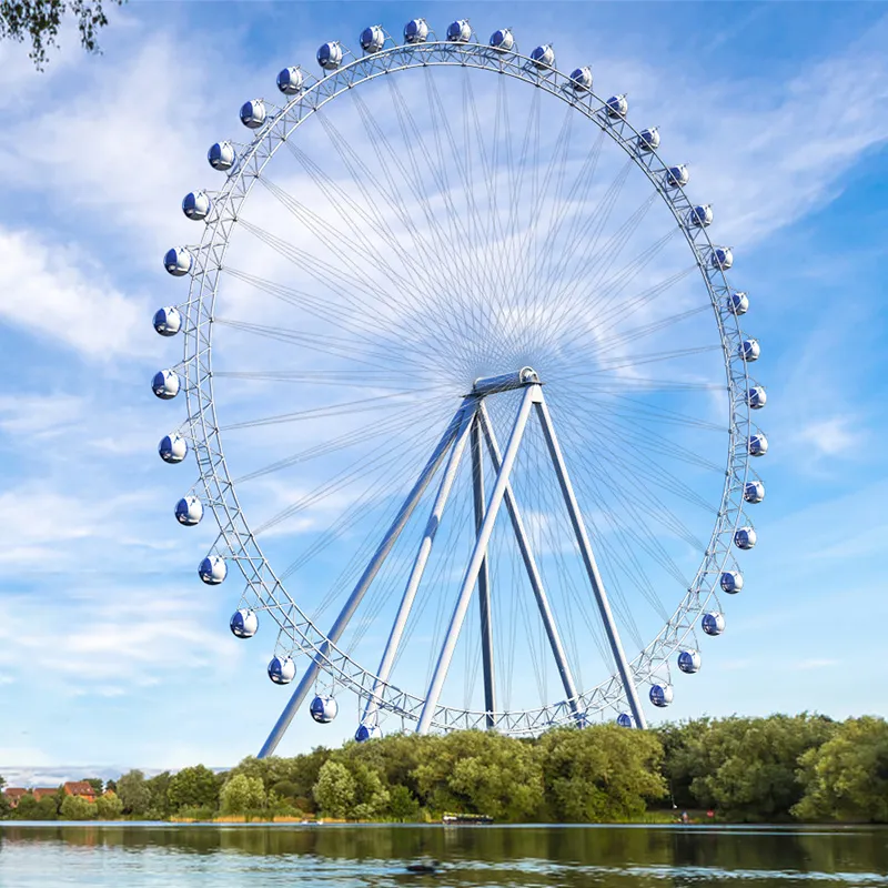 double ferris wheel
