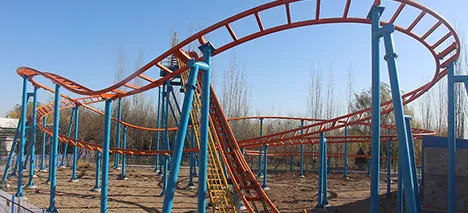 camelot carousel china
