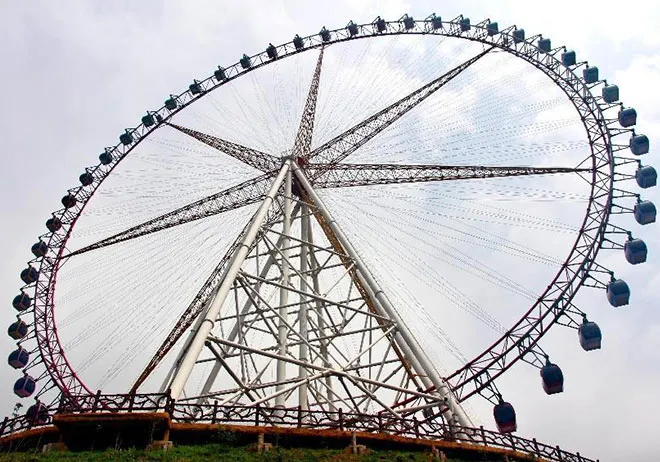 arrow roller coasters