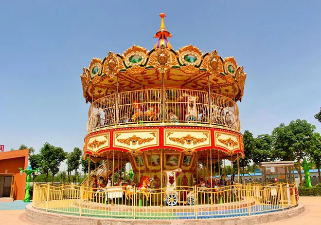 little dipper roller coaster