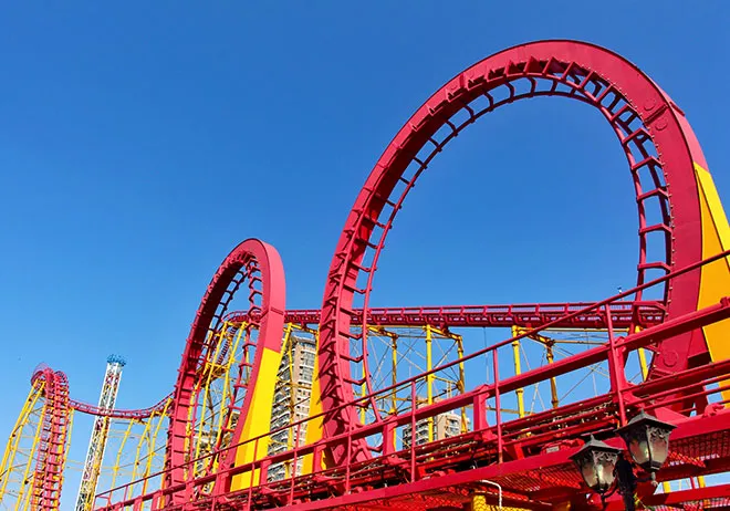 roller coaster quiz