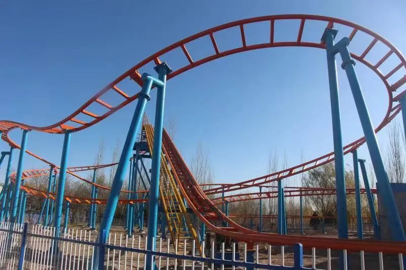 space roller ride