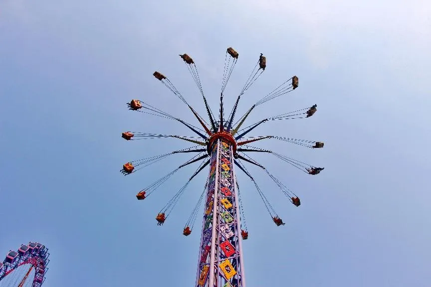 loop roller coaster