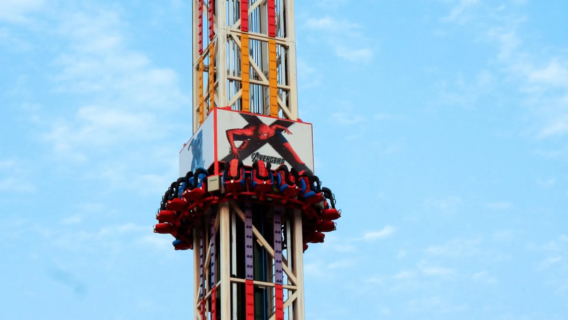 flume ride seaworld