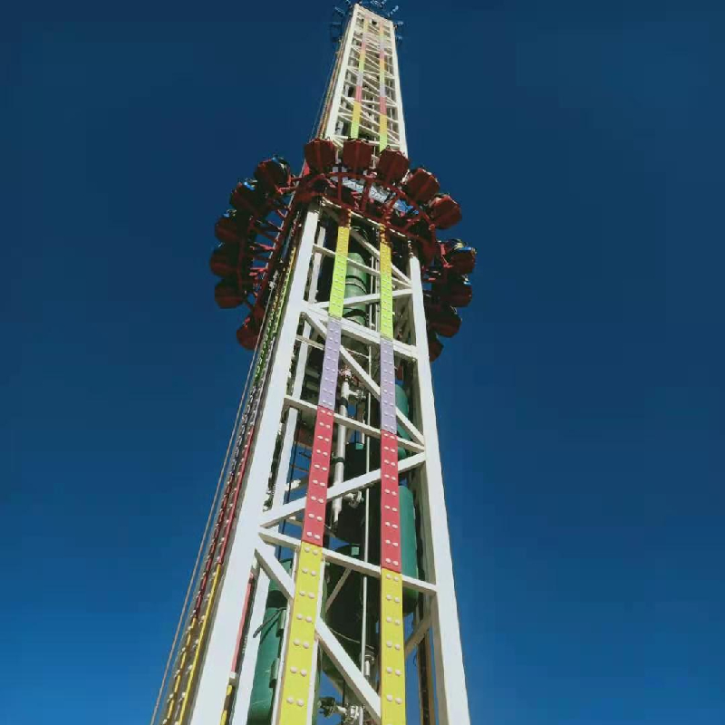 deep space roller coaster