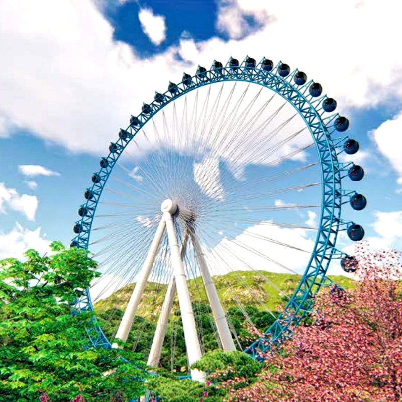 sky flyer ride