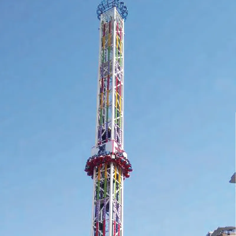 waterslide ferris wheel