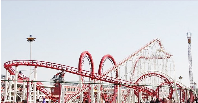 wholesale amusement equipment