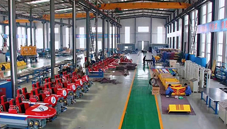 Read More About carousel factory