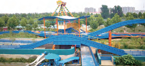 roller coaster cost