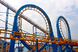big dipper coaster