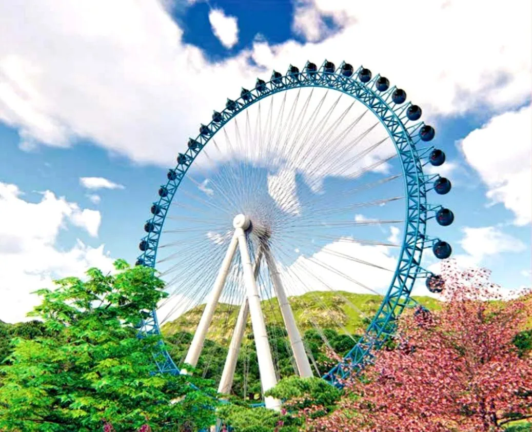 playground ferris wheel