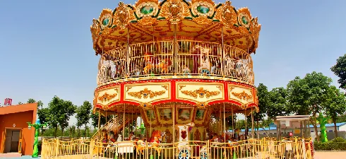 carousel in china
