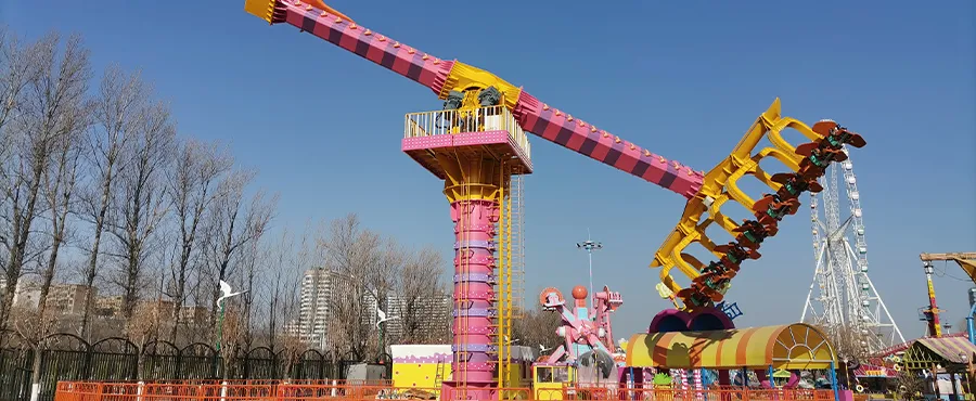 drop tower design