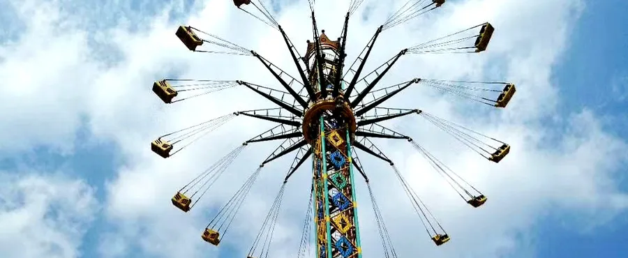 hypercoaster land of legends
