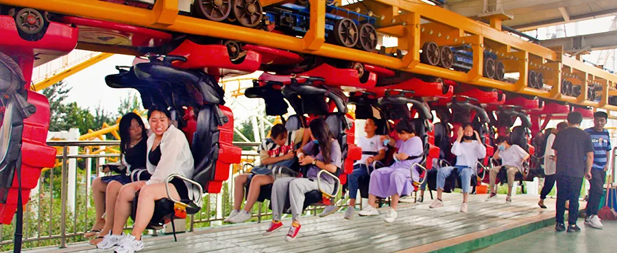 different types of ferris wheels