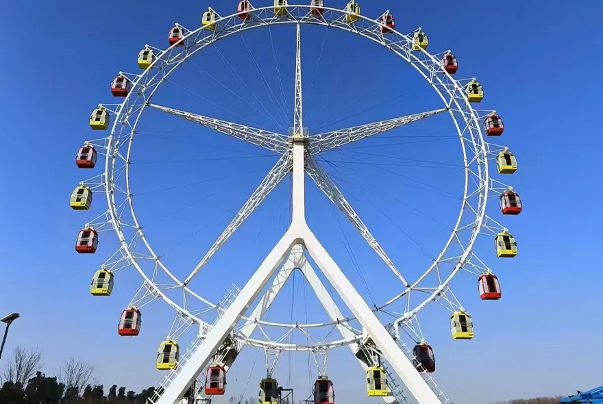 giant ferris